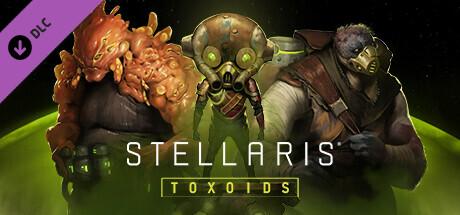Stellaris Toxoids Species-FLT screenshot 1