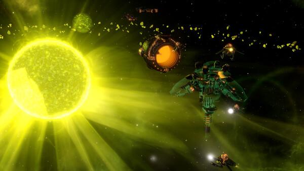 Stellaris Toxoids Species-FLT screenshot 2
