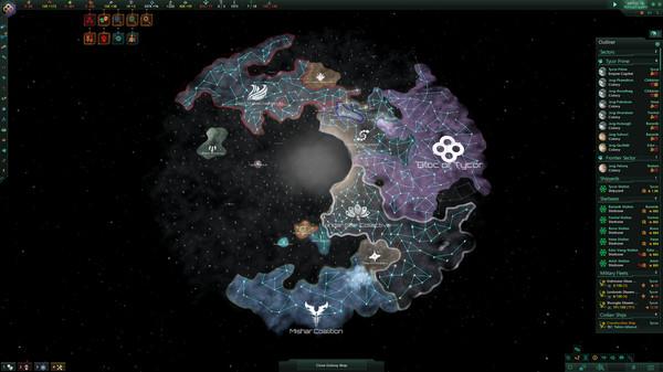 Stellaris v4.1.5-P2P screenshot 2