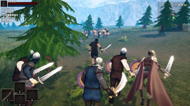 Stickman Strikes Conquer Fantasy World Update v0 1 89-TENOKE screenshot 2