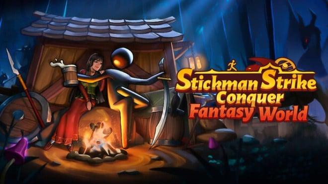 Stickman Strikes Conquer Fantasy World Update v0 1 89-TENOKE Download Torrent [PC GAME]