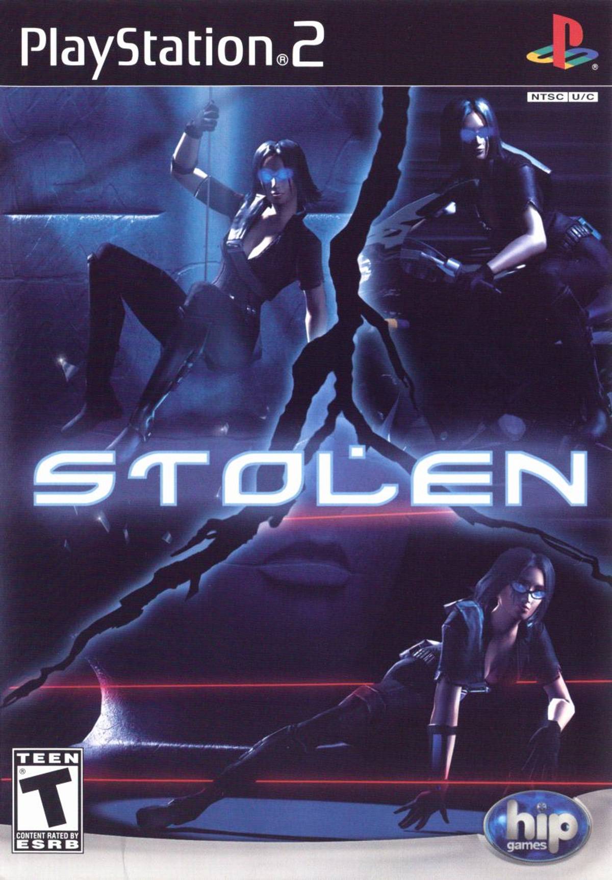 Download Torrent Stolen ISO – PS2