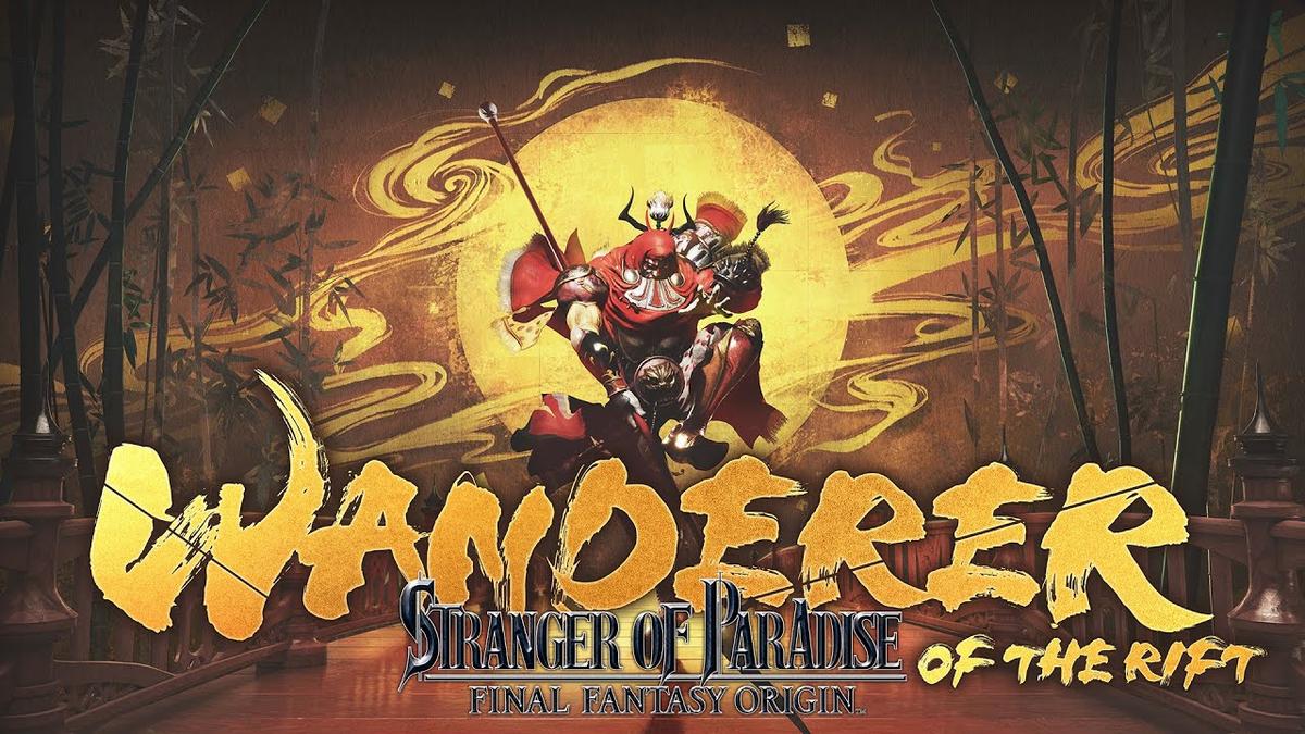 Stranger of Paradise: Final Fantasy Origin - Wanderer Of The Rift-Razor1911 screenshot 1
