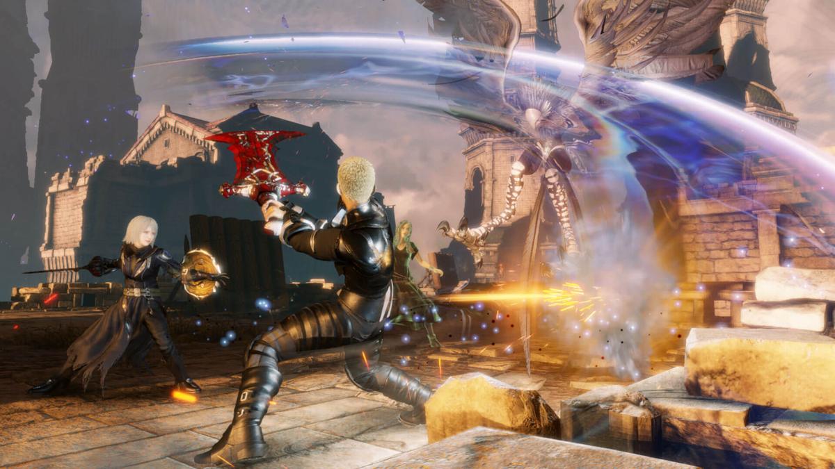 Stranger of Paradise: Final Fantasy Origin – Wanderer Of The Rift-Razor1911 Download Torrent [PC GAME]