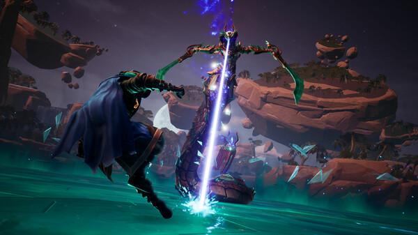 Stray Blade-FLT screenshot 2