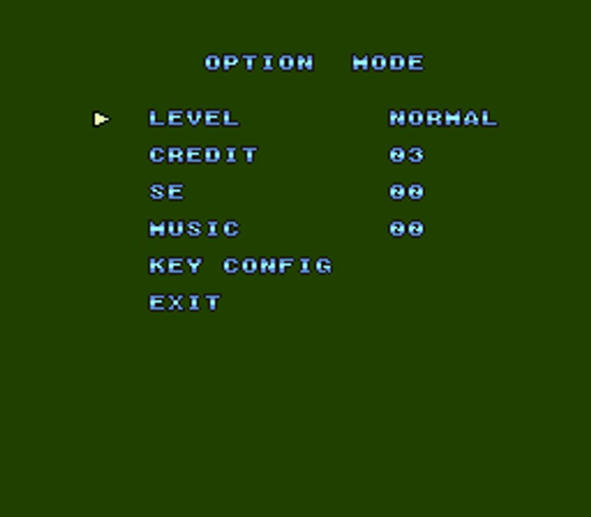Street Combat ROM - SNES screenshot 3