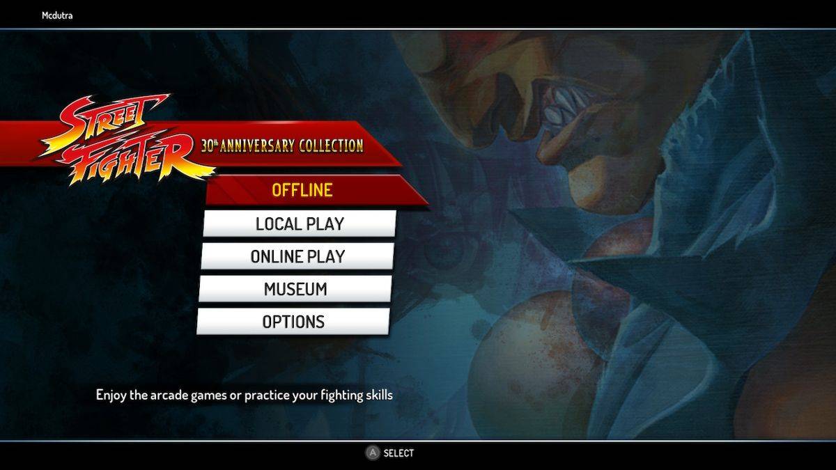 Street Fighter: 30th Anniversary Collection ROM - Nintendo Switch screenshot 2