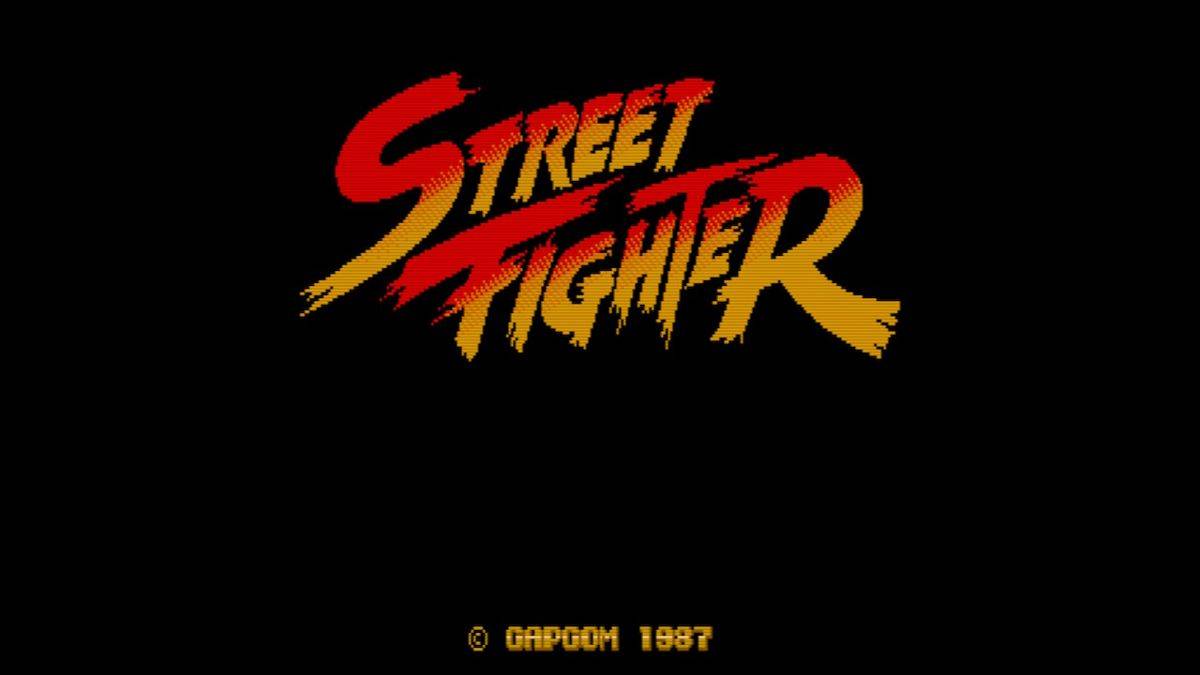 Street Fighter: 30th Anniversary Collection ROM - Nintendo Switch screenshot 6