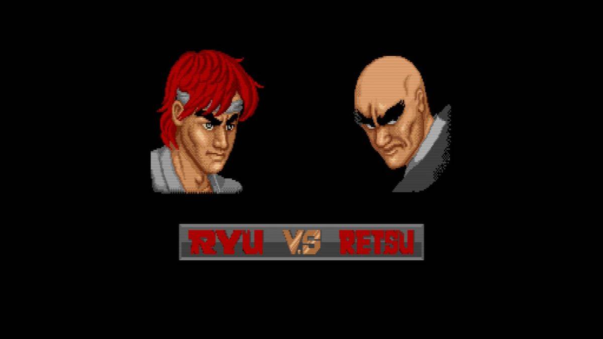 Street Fighter: 30th Anniversary Collection ROM - Nintendo Switch screenshot 7