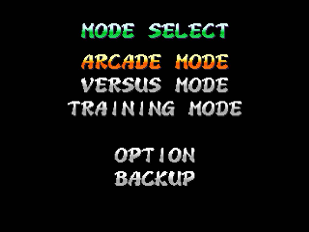Street Fighter Alpha 2 ISO - PS1 screenshot 3