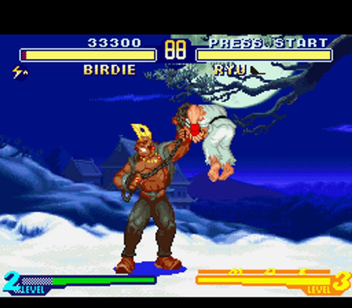 Street Fighter Alpha 2 ROM - SNES screenshot 9