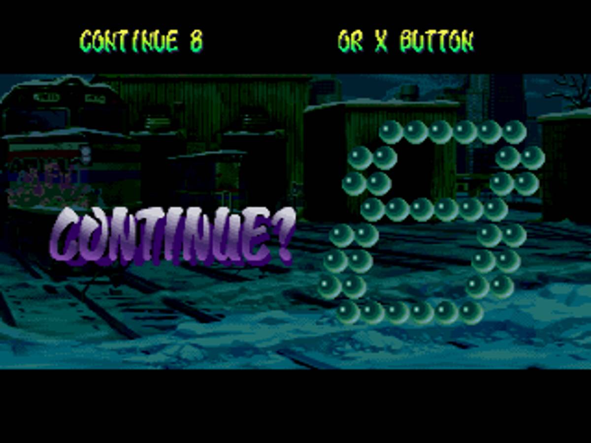 Street Fighter Alpha: Warriors' Dreams ISO - PS1 screenshot 8