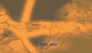 Street Fighter III: 3rd Strike ROM - Arcade screenshot 2