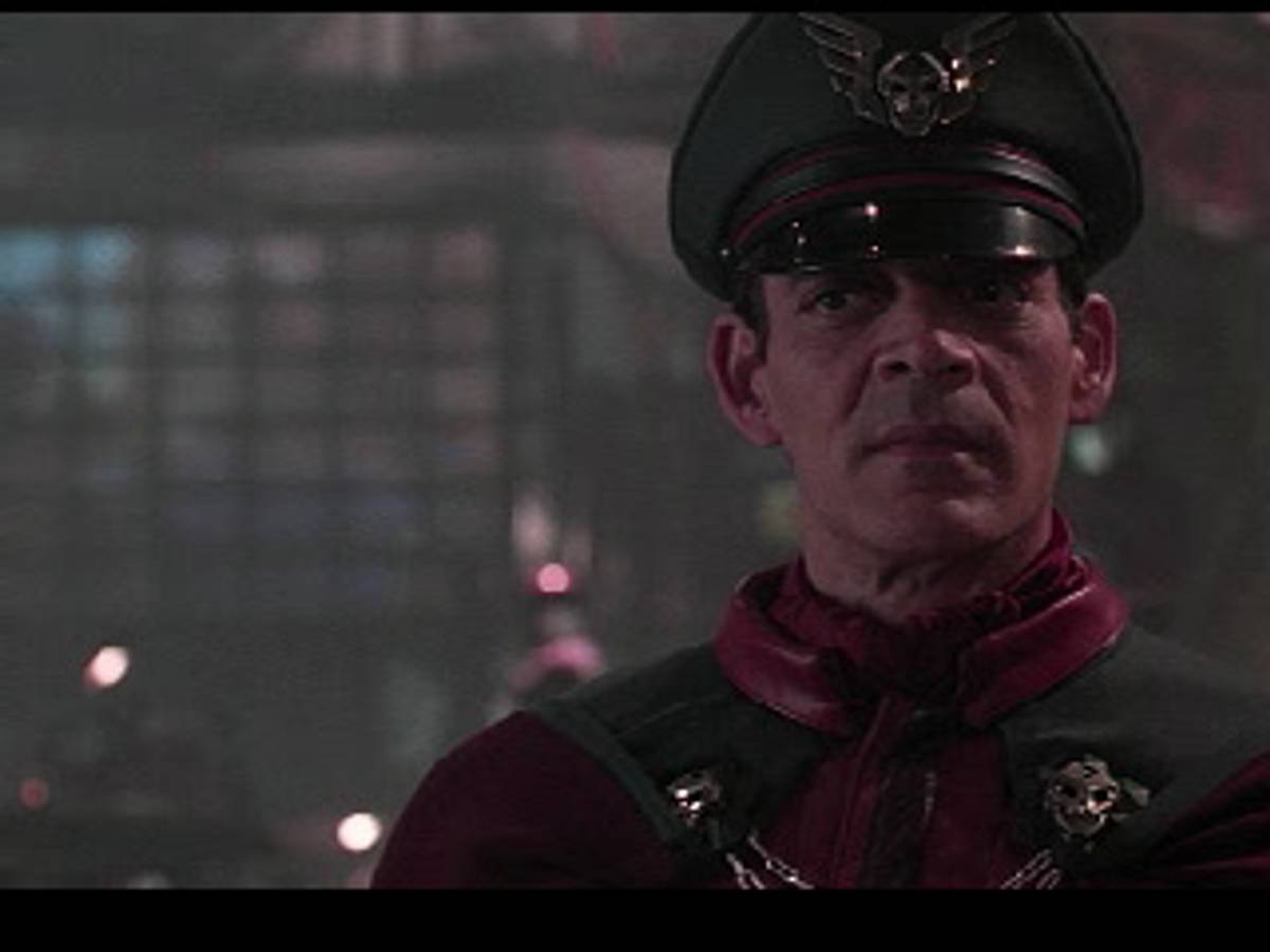 Street Fighter: The Movie ISO - PS1 screenshot 1