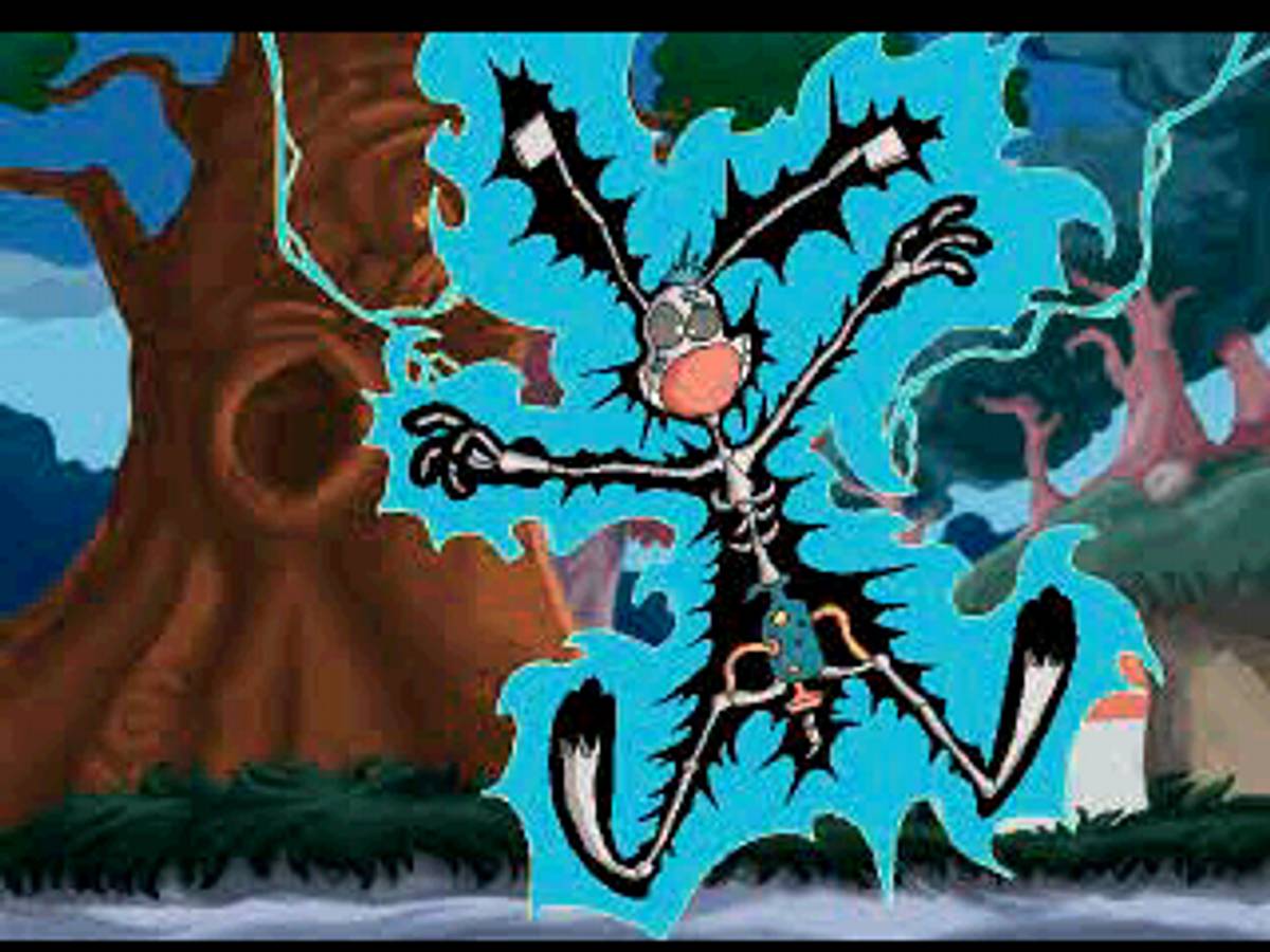Street Racer ISO - PS1 screenshot 1