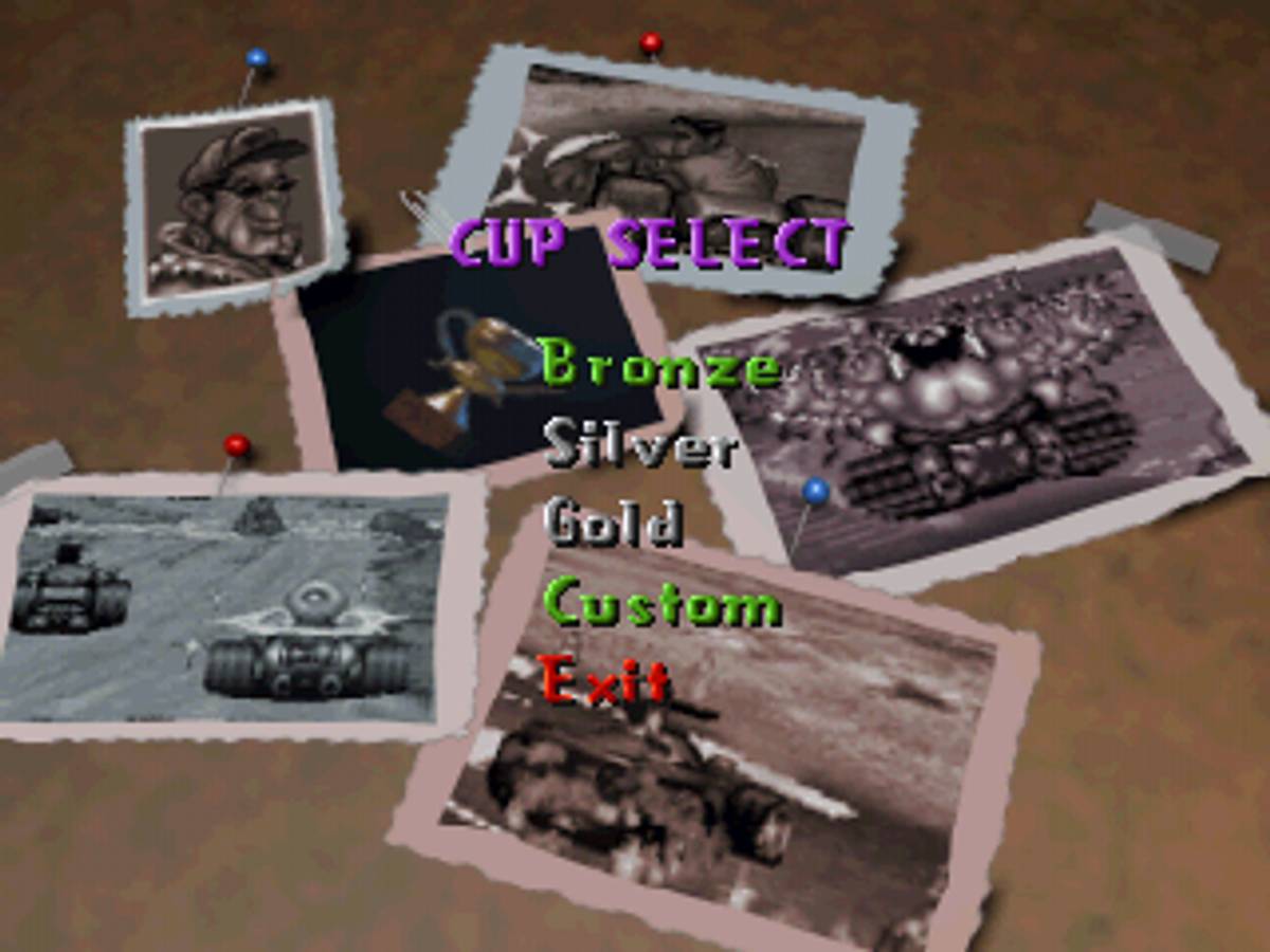 Street Racer ISO - PS1 screenshot 8