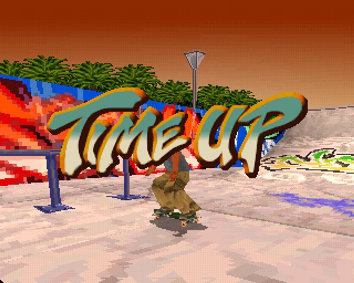 Street Sk8er ISO - PS1 screenshot 7