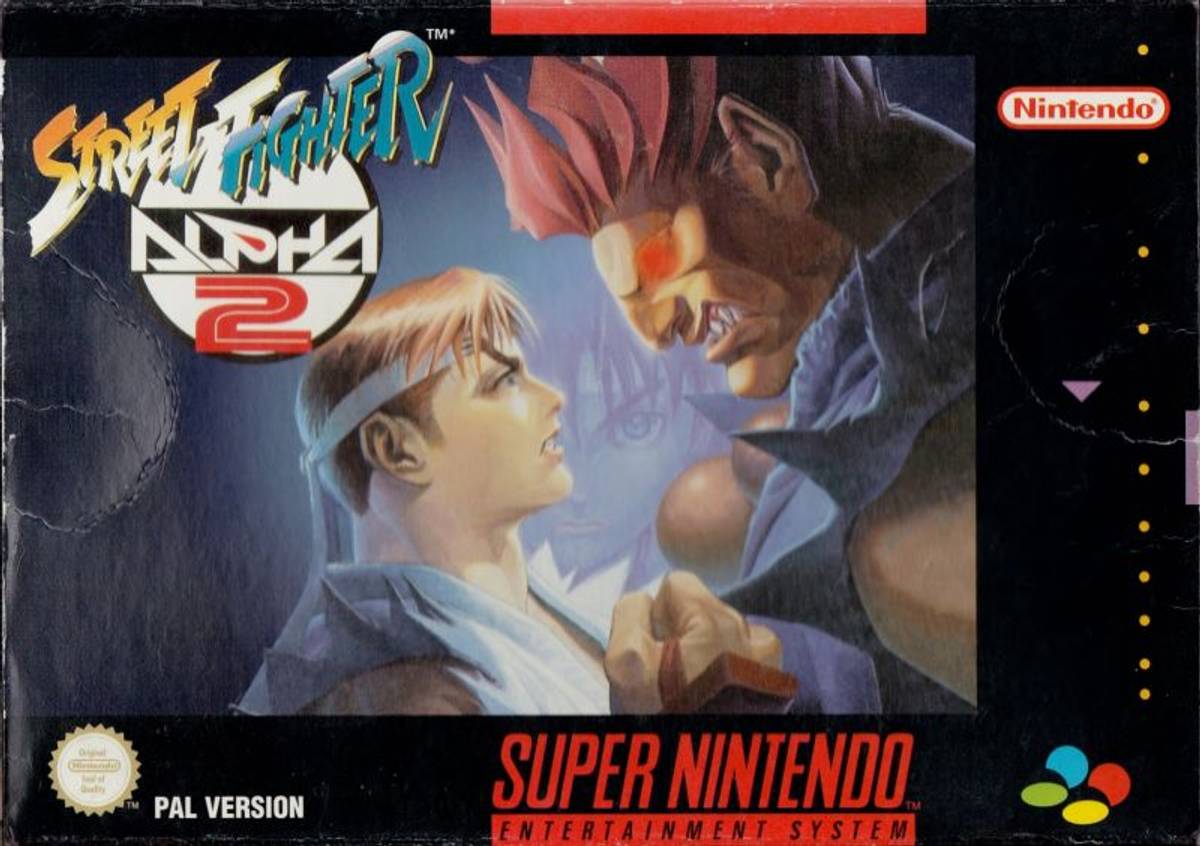 Download Torrent Street Fighter Alpha 2 ROM – SNES