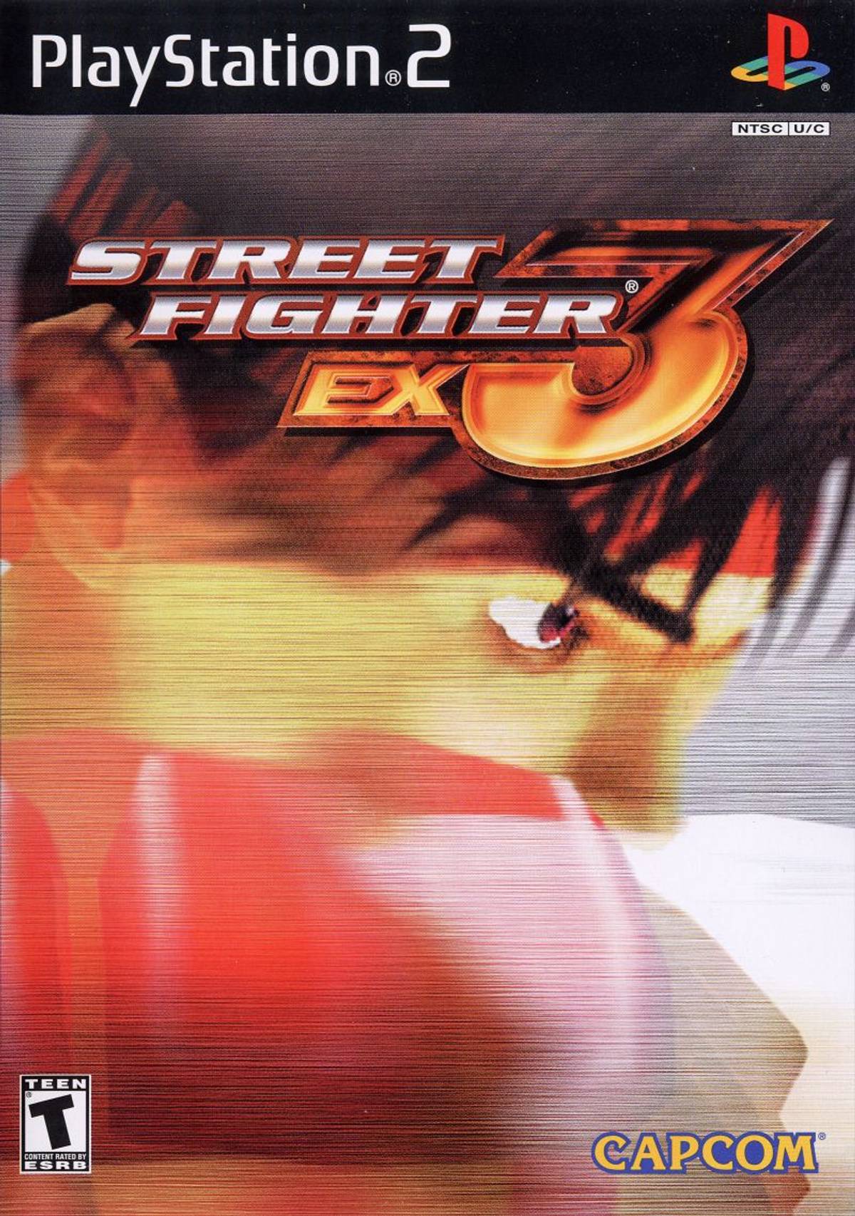 Download Torrent Street Fighter EX3 ISO – PS2