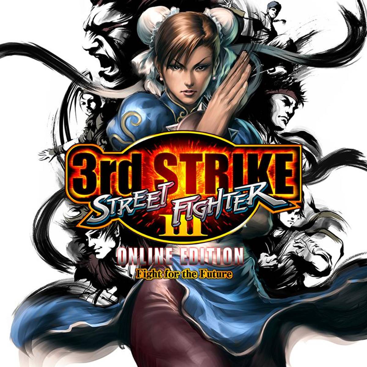 Download Torrent Street Fighter III: Third Strike – Online Edition ISO – PS3
