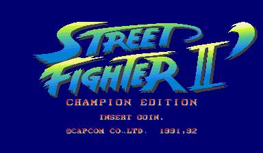 Download Torrent (MAME) Street Fighter II: Champion Edition ROM – Arcade