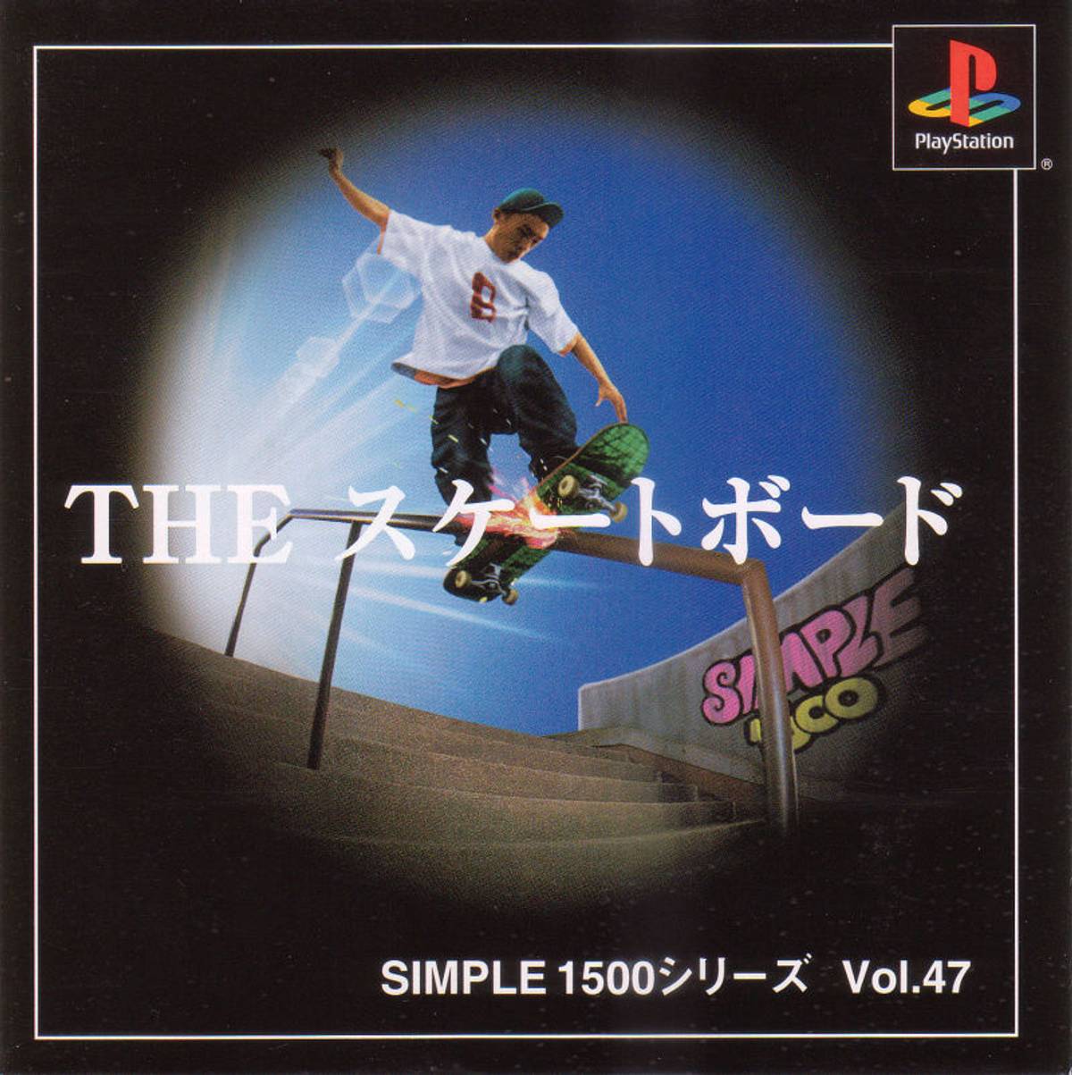 Download Torrent Street Sk8er ISO – PS1