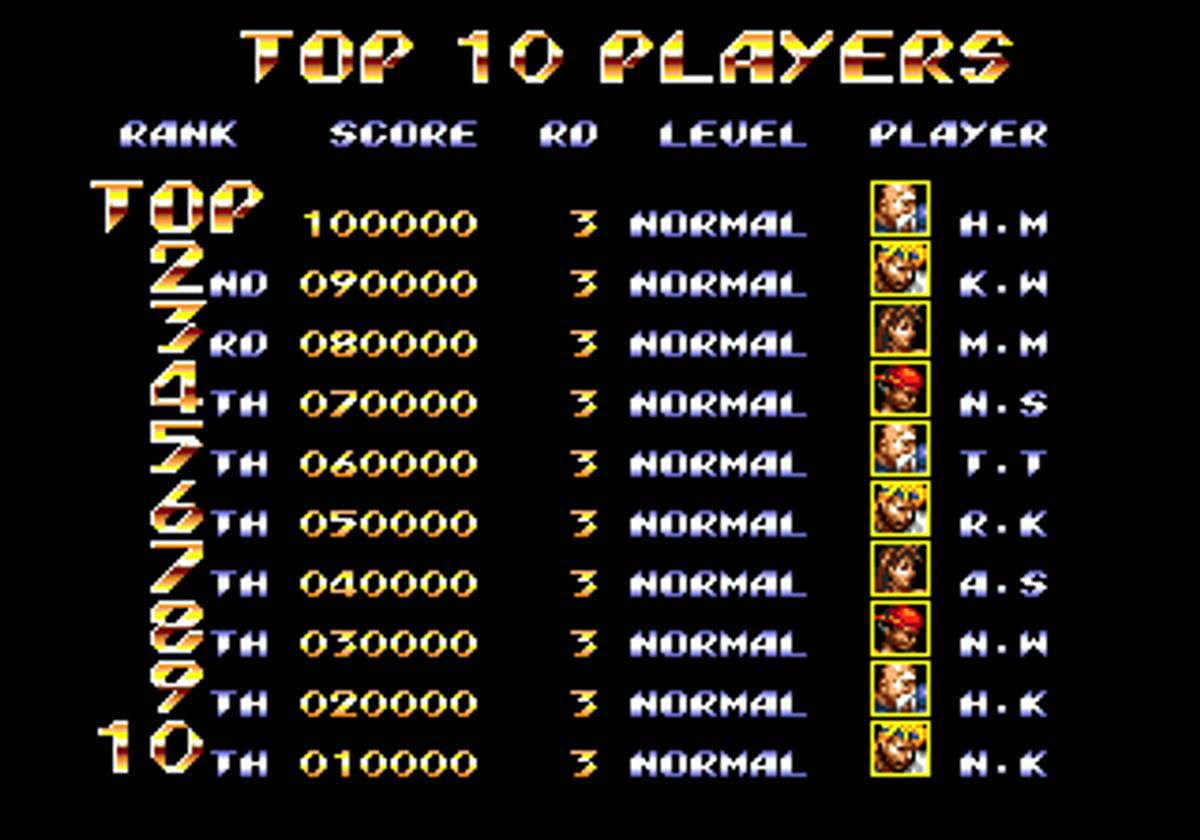 Streets of Rage 3 ROM - Genesis screenshot 3