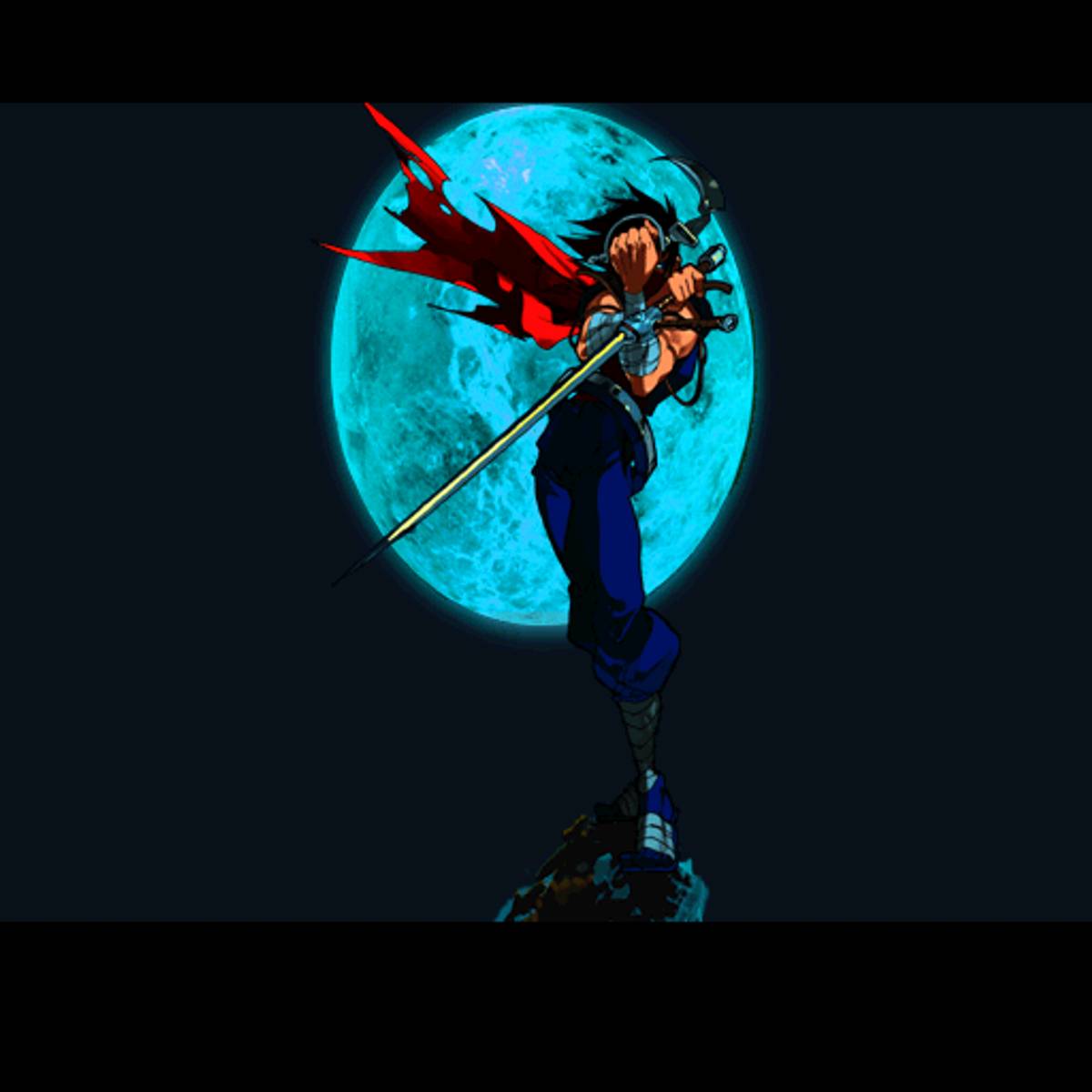 Strider 2 ISO - PS1 screenshot 2
