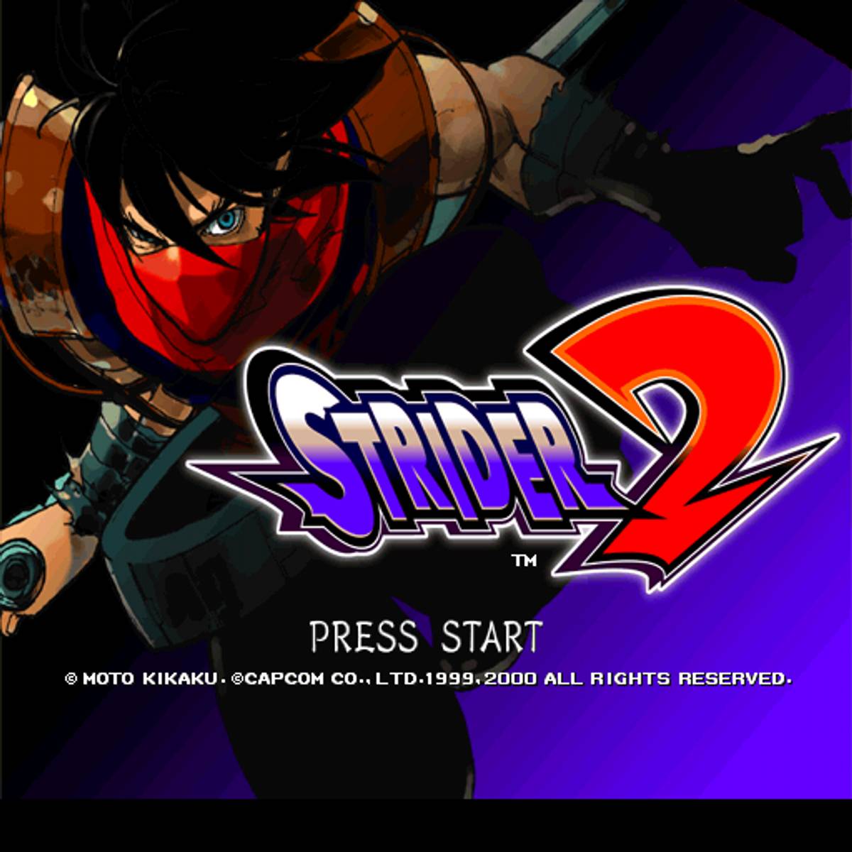 Strider 2 ISO - PS1 screenshot 3
