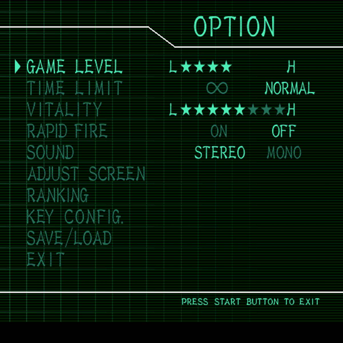 Strider 2 ISO - PS1 screenshot 4