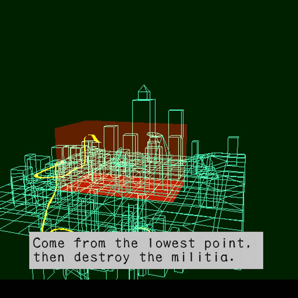 Strider 2 ISO - PS1 screenshot 6