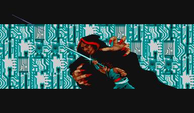 Strider ROM - Arcade screenshot 1