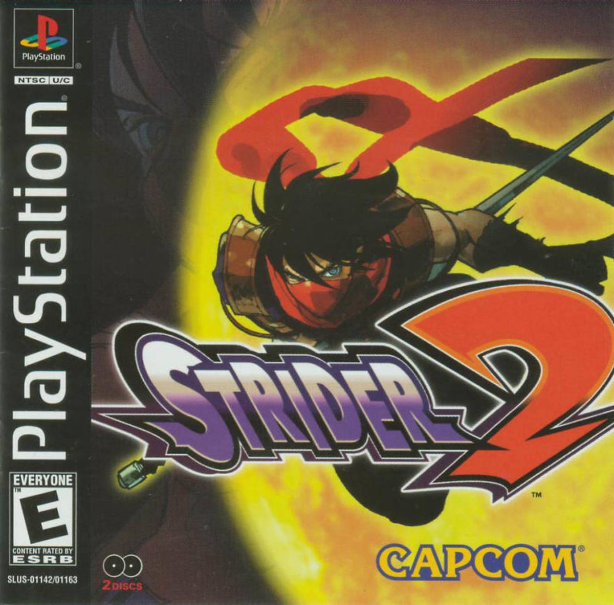 Download Torrent Strider 2 ISO – PS1