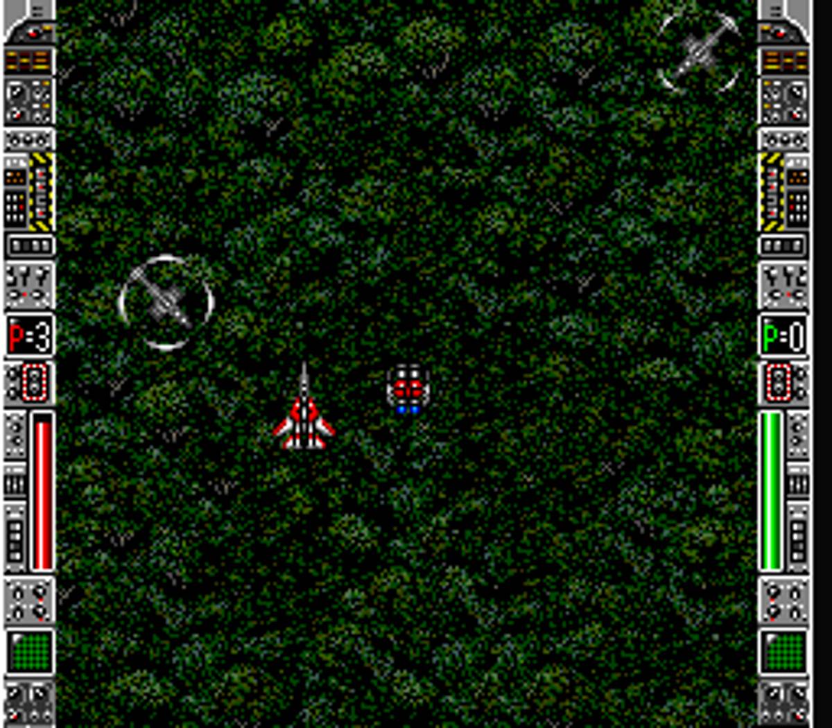 Strike Gunner S.T.G. ROM - SNES screenshot 6
