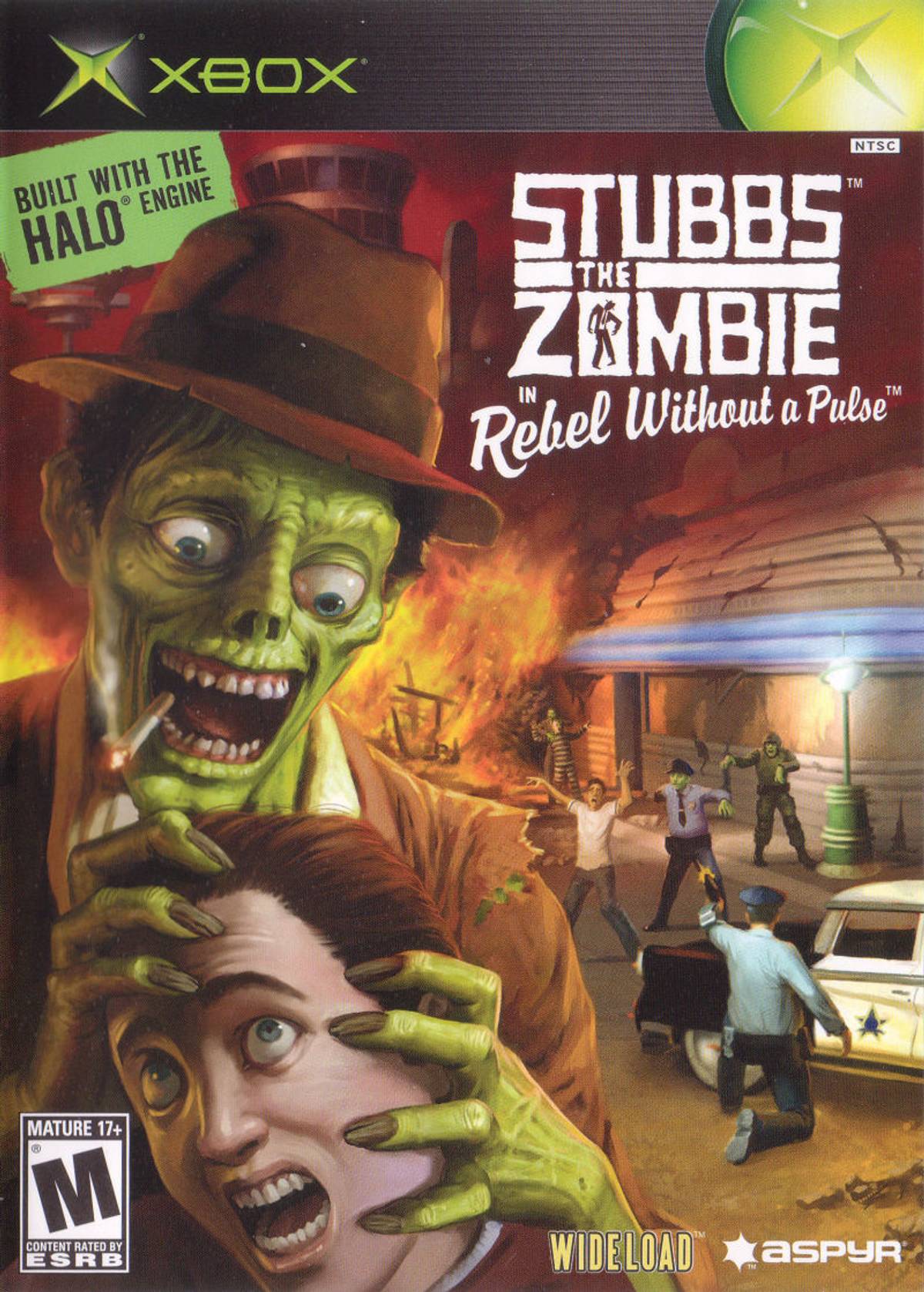 Download Torrent Stubbs the Zombie in Rebel Without a Pulse ISO – Xbox