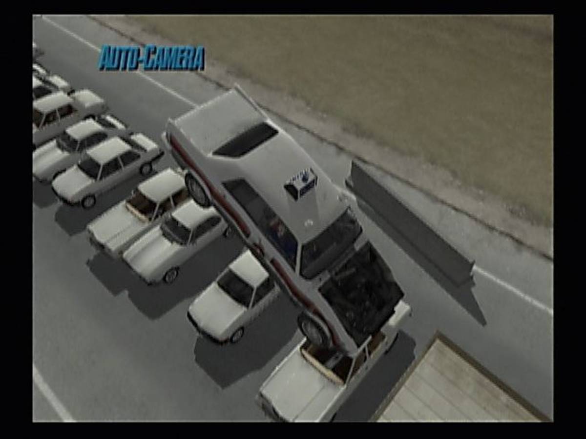 Stuntman ISO - PS2 screenshot 10