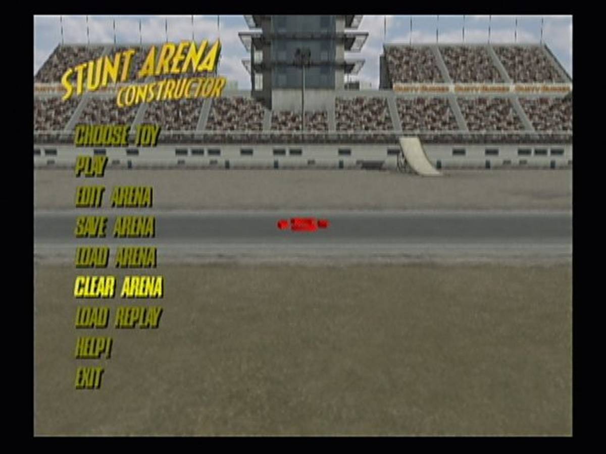 Stuntman ISO - PS2 screenshot 7
