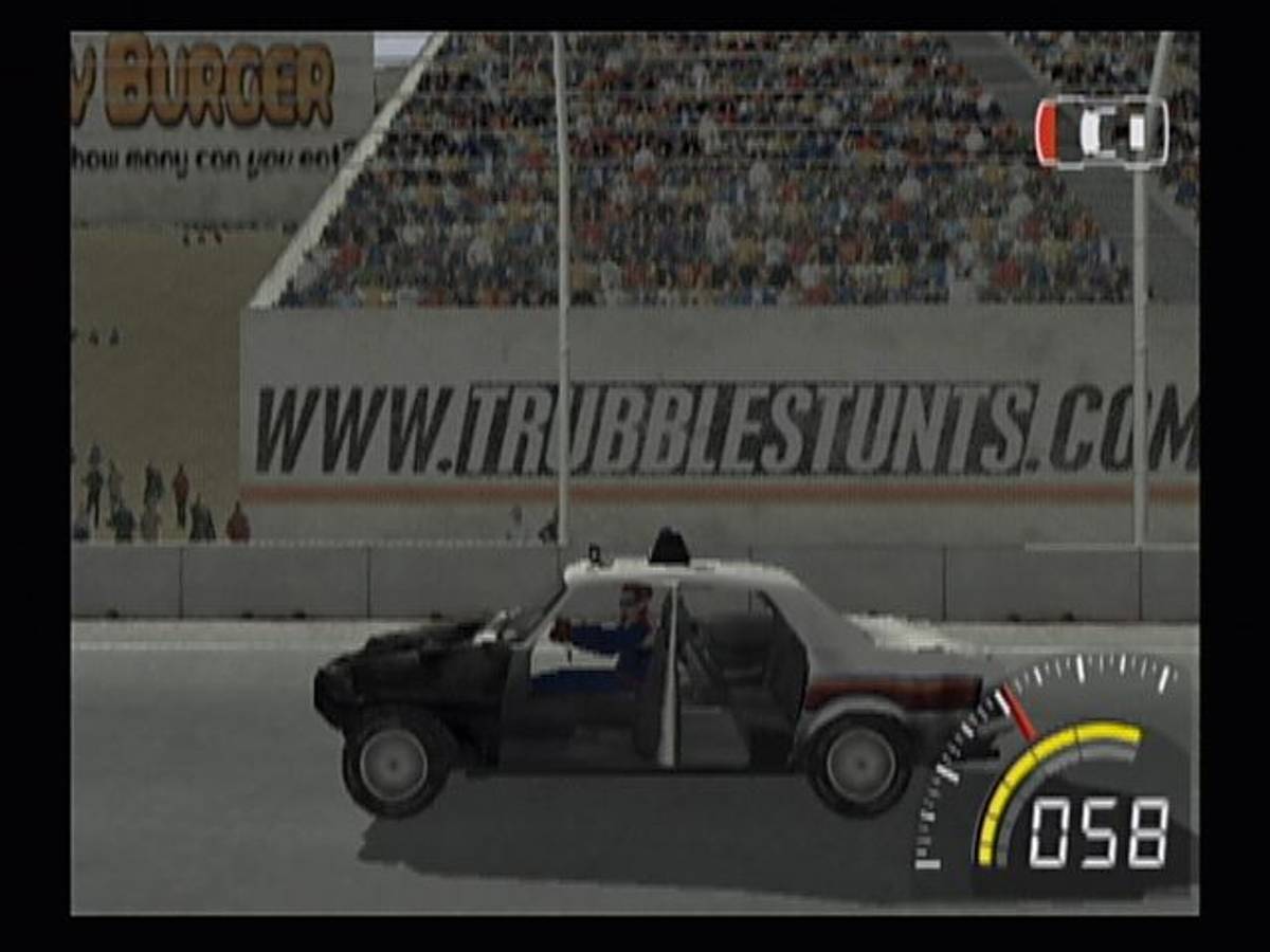 Stuntman ISO - PS2 screenshot 8