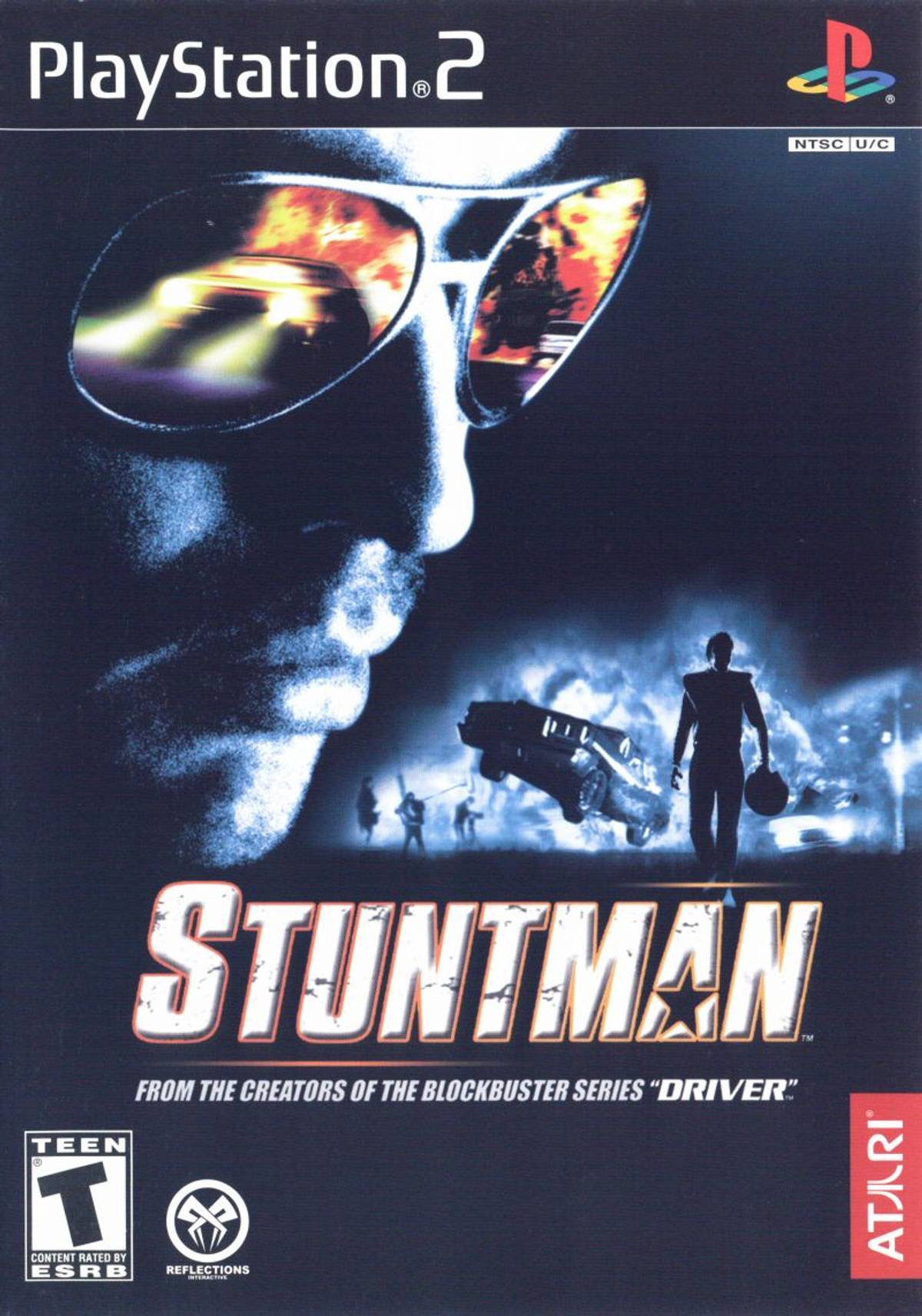 Download Torrent Stuntman ISO – PS2