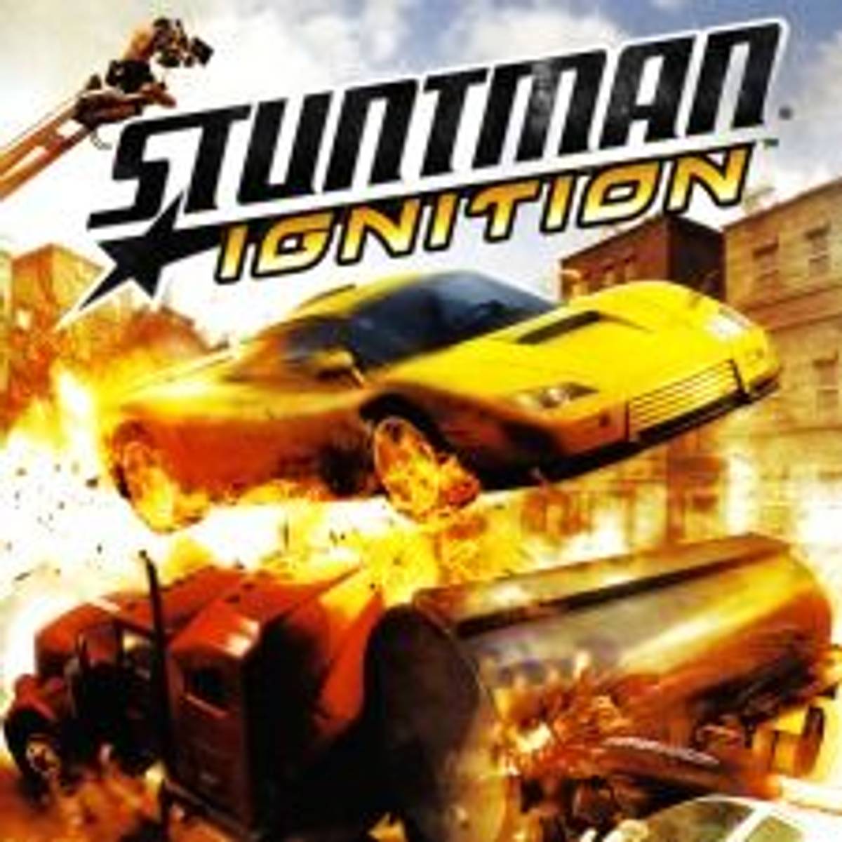 Download Torrent Stuntman: Ignition ISO – PS3