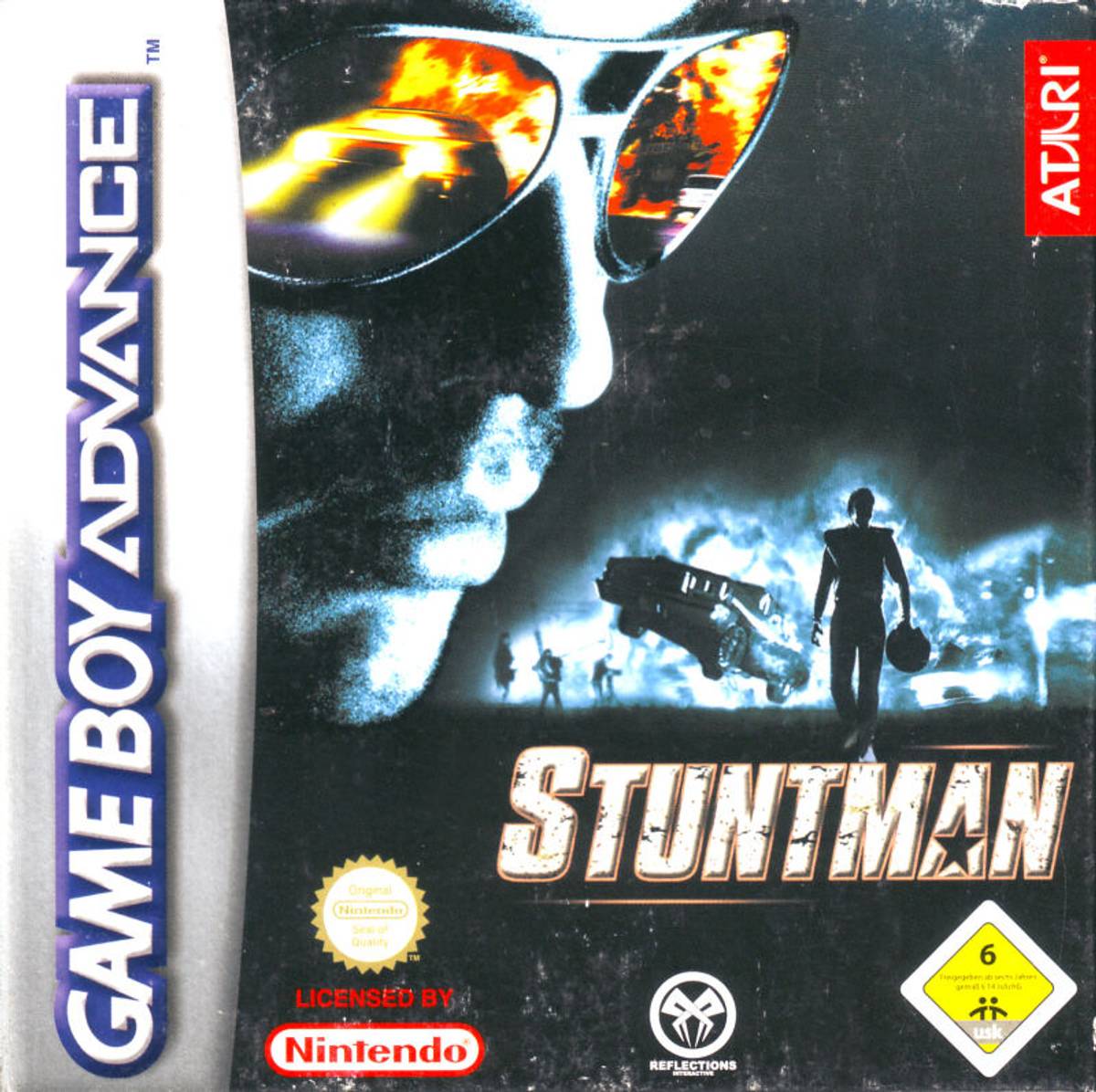 Download Torrent Stuntman ROM – GBA
