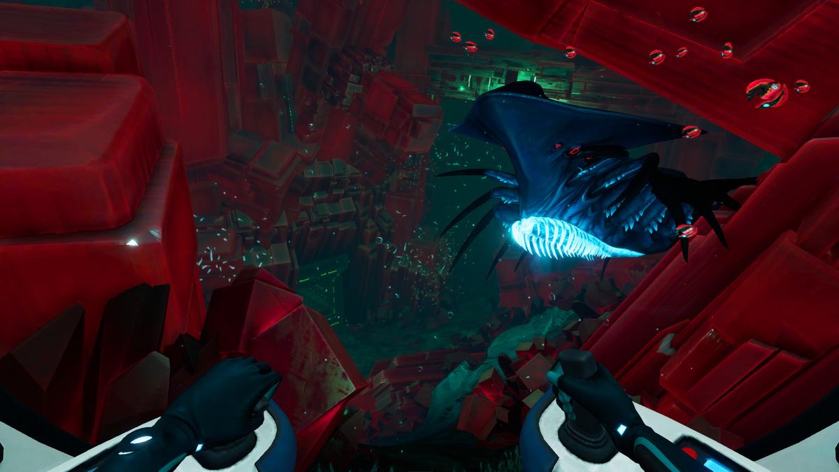 Subnautica Below Zero v53872-P2P screenshot 2