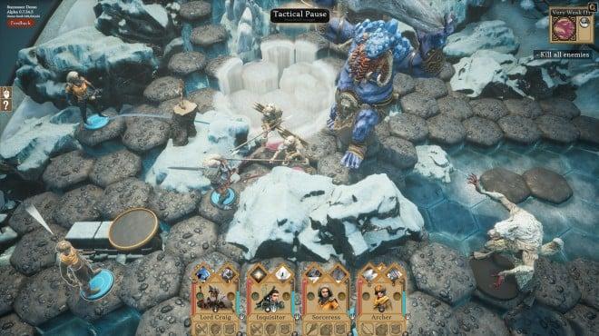 Successor-TENOKE screenshot 1