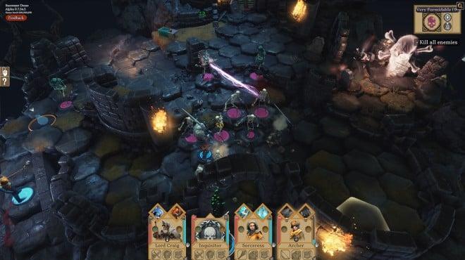 Successor-TENOKE screenshot 2