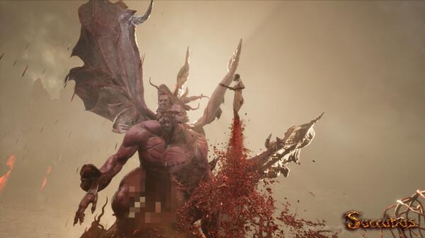 Succubus Ultimate Edition - Red Goddess-FLT screenshot 2