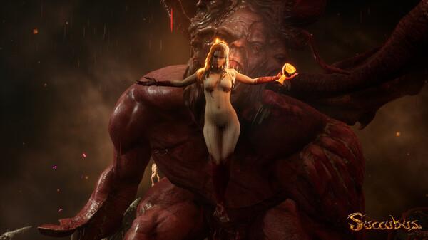 Succubus Ultimate Edition – Red Goddess-FLT Download Torrent [PC GAME]