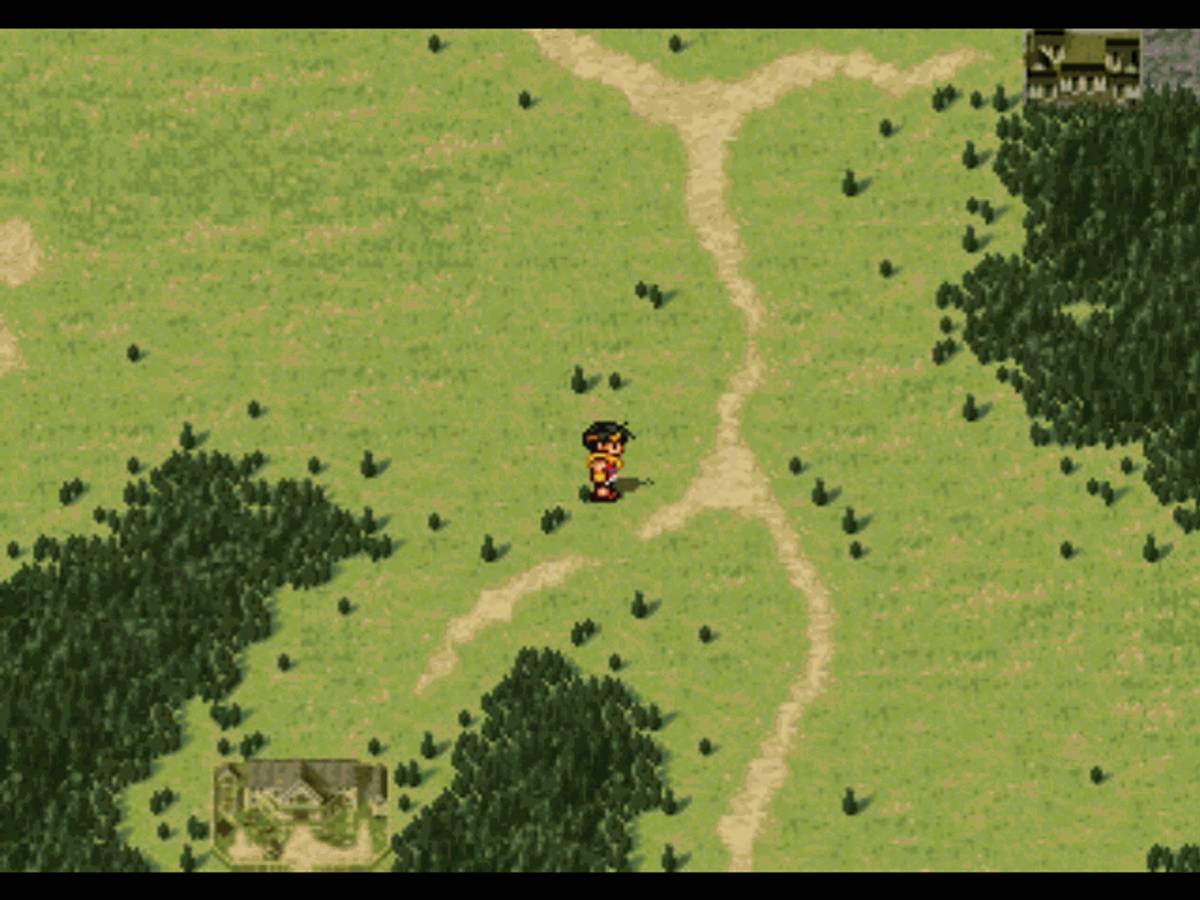 Suikoden II ISO - PS1 screenshot 6