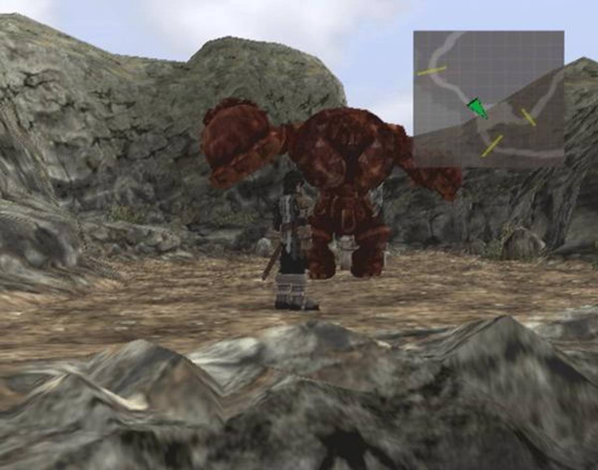 Suikoden III ISO - PS2 screenshot 8