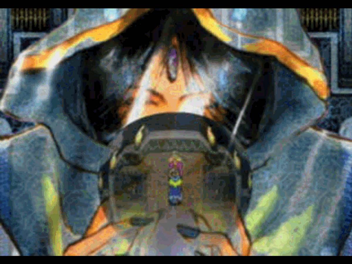 Suikoden ISO - PS1 screenshot 1