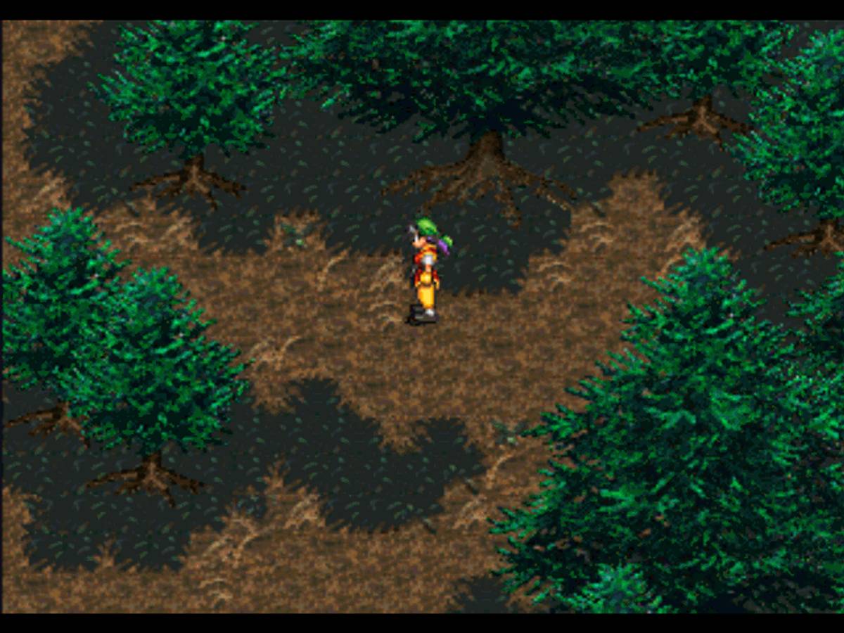 Suikoden ISO - PS1 screenshot 10